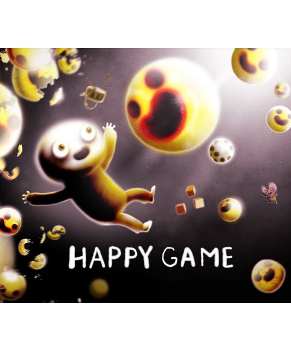 Happy Game Steam Key EUROPE